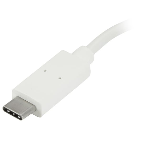 StarTech.com 4-portars USB-C-hub - USB C och 3x USB-A
