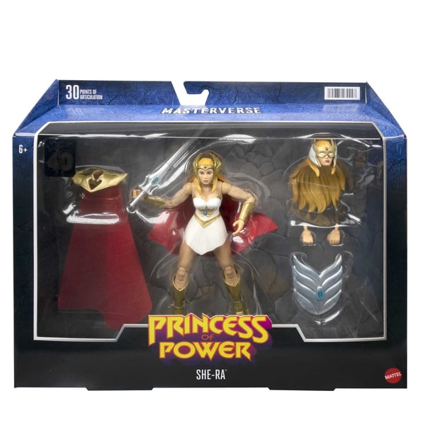 Masters of the Universe Masterverse She-Ra-actionfigur