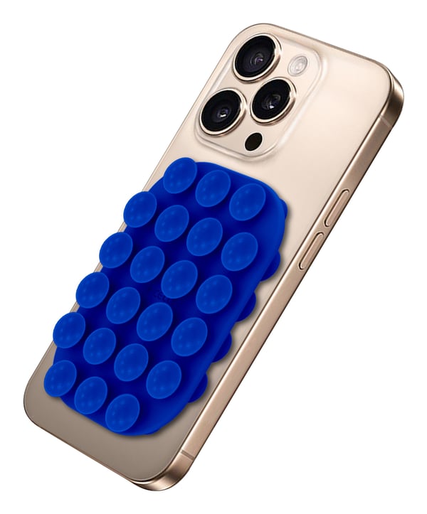 Celly COLFIXSQUAREBL holder Passiv holder Mobiltelefon/Smartphone Blå