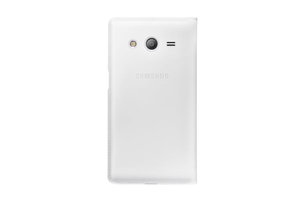 Samsung EF-CG355B mobiltelefon etui Folie Sort