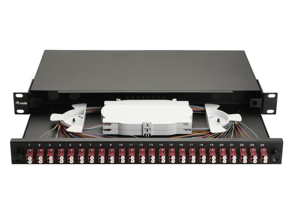 Equip 337214 patchpaneler 1U