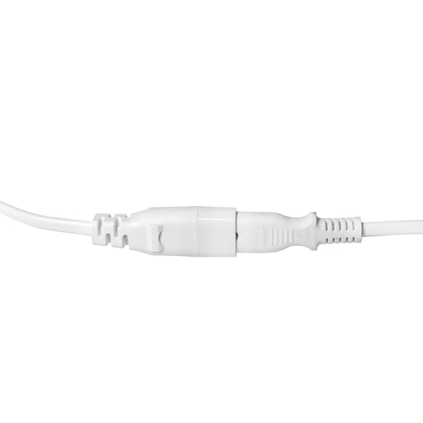 LogiLink 2m, IEC 60320-C8/IEC 60320-C7 Vit C7 coupler C8 coupler