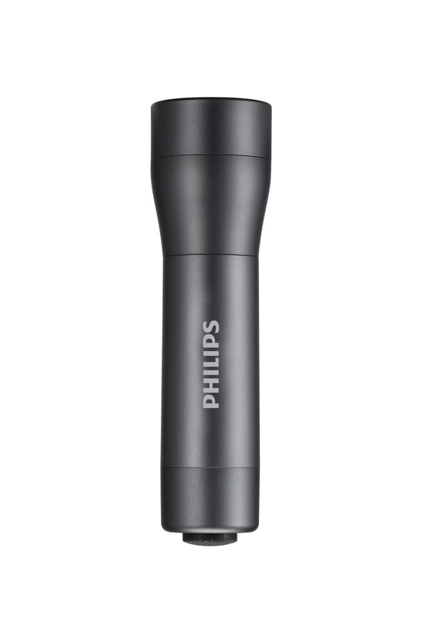 Philips 4000 series SFL4000T/10 lommelygte Sort Hånd lommelygte LED