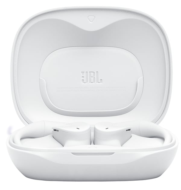 JBL Sense Lite Headset Trådløs Ørekrog Opkald/musik Bluetooth Hvid