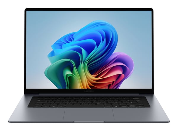 Samsung Galaxy Book6 Copilot+ PC Intel Core Ultra 7 355 Laptop 40,6 cm (16") WUXGA 16 GB LPDDR5x-SDRAM 512 GB SSD Wi-Fi 6E (802.11ax) Windows 11 Home Italiensk Grå Samsung Galaxy Book6 Copilot+ PC Intel Core Ultra 7 355 Laptop 40,6 cm (16") WUXGA 16 GB LPDDR5x-SDRAM 512 GB SSD Wi-Fi 6E (802.11ax) Windows 11 Home Italiensk Grå