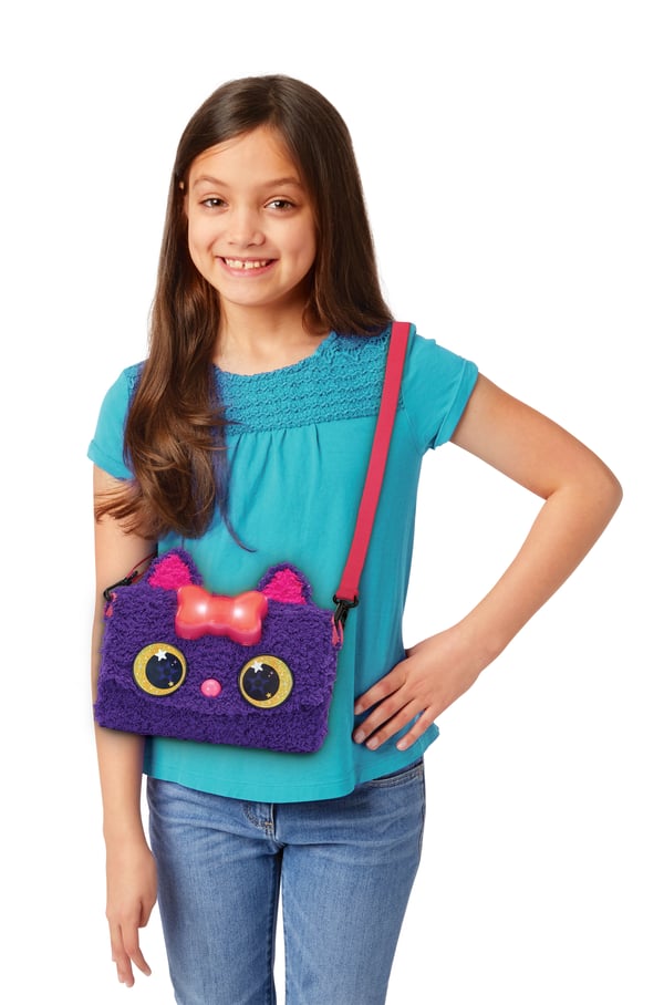 VTech Kid'Couture - Creëer & Leer Handtas - Kat