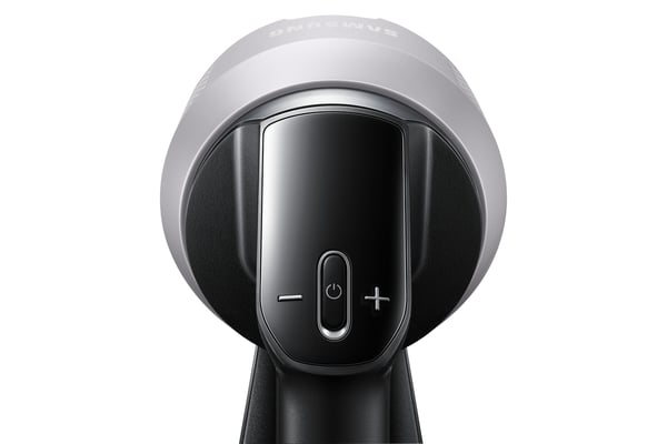Samsung VS80F28EFP Skaftdammsugare, 2-i-1 Batteri Torr HEPA, Mikro Utan påse 0,5 l 770 W Grå 2,2 Ah