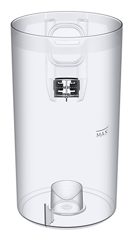 Samsung VS20B75BGR1 2-in-1-varsi-imuri Akku Kuiva Pussiton 200 W Musta, Kromi