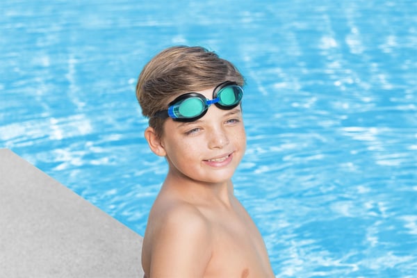 Bestway 21096 / 23 svømmebrille Junior Unisex