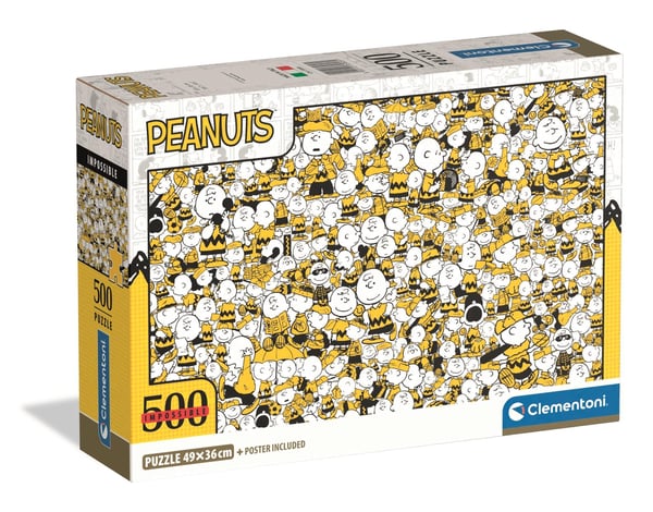 Clementoni 35806 pussel