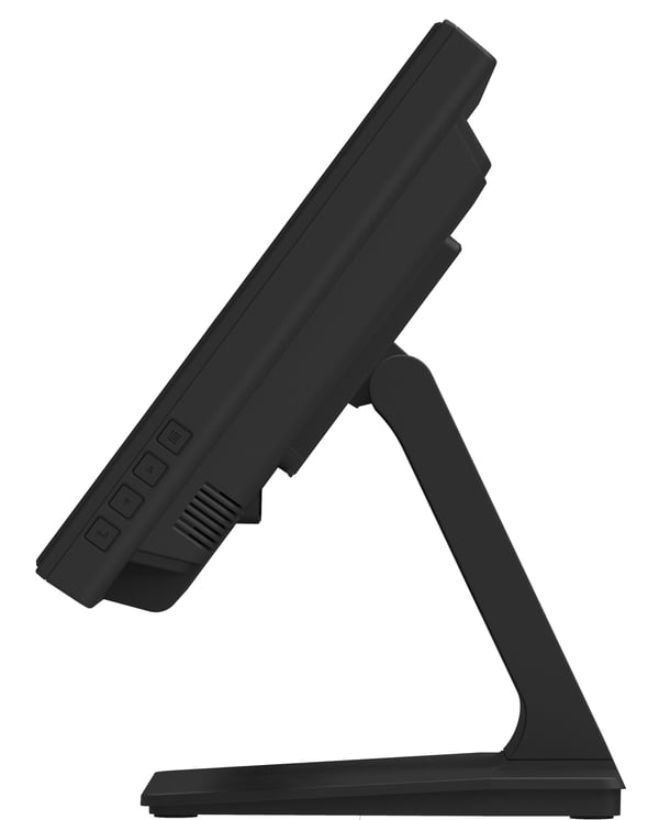iiyama ProLite T1532MSC-B1S computerskærm 38,1 cm (15") 1024 x 768 pixel XGA LCD Berøringsskærm Sort