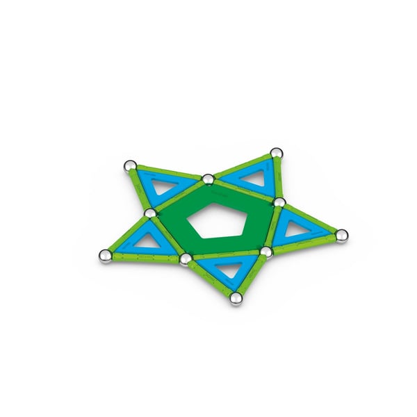 Geomag Classic GM471 stressafslappende legetøj Neodymium magnet-legetøj