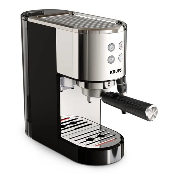 Krups Virtuoso XP444C10 kaffemaskin Halvautomatisk Espressomaskin 1 l
