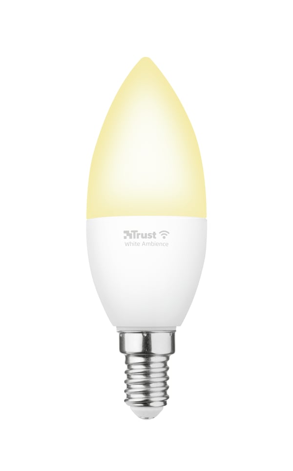 Trust 71284 smart belysning Smart glödlampa Wi-Fi