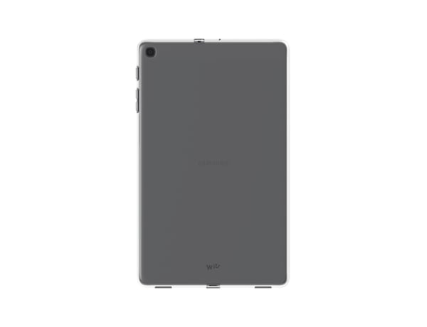 Samsung GP-FPT515WSBTW iPad-fodral 25,6 cm (10.1") Mobilskal Transparent