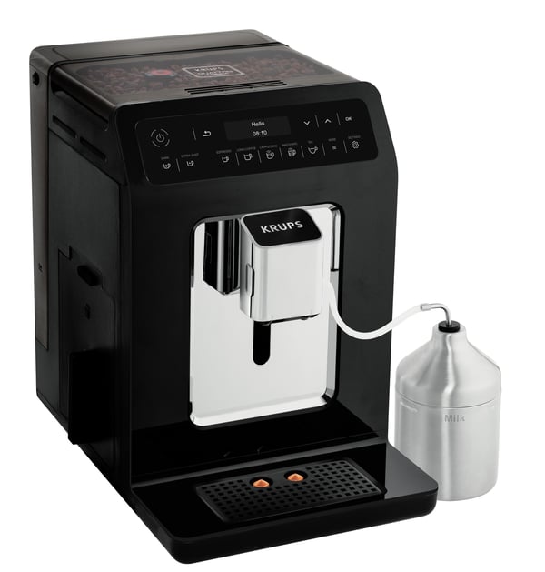 Krups Evidence EA8918 Täysautomaattinen Espressokone 2,3 L