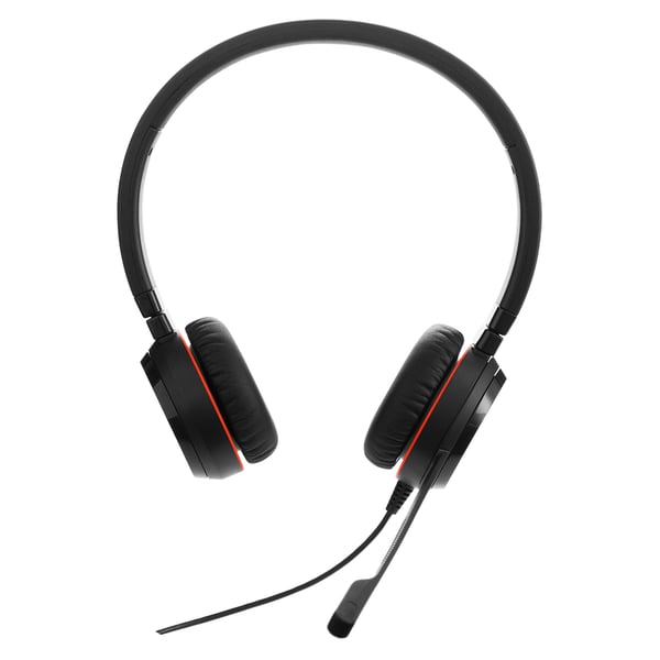 Jabra Evolve 20 Kuulokkeet Langallinen Pääpanta Toimisto/puhelukeskus USB A-tyyppi Musta Jabra Evolve 20 Kuulokkeet Langallinen Pääpanta Toimisto/puhelukeskus USB A-tyyppi Musta