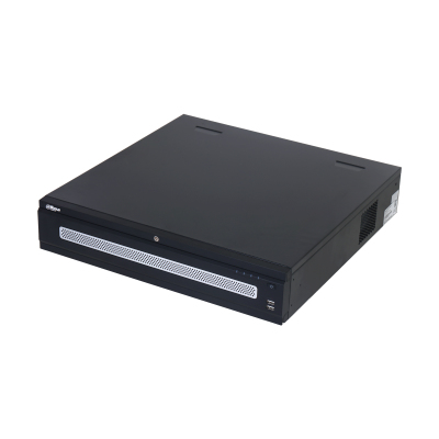 Dahua Technology WizMind DHI-NVR608H-32-XI verkkovideotallennin Musta