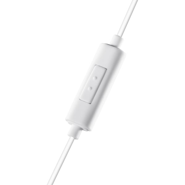 Hama Kooky Headset Kabel I öra Samtal/musik Vit