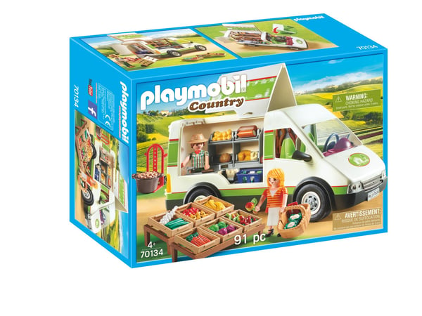 Playmobil Country 70134 leksaksfordon
