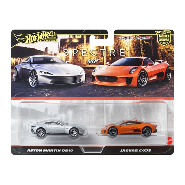 Hot Wheels JBL04 leluajoneuvo