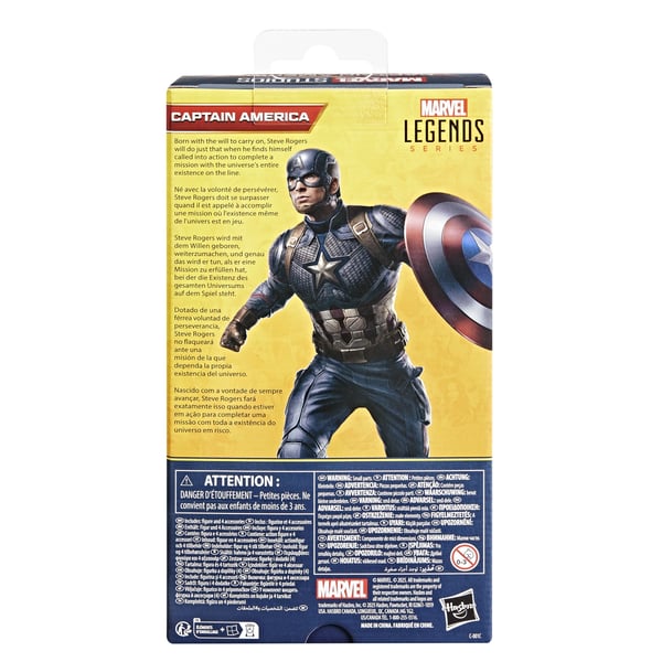 Marvel Avengers G06075L00 legetøjsfigur til børn