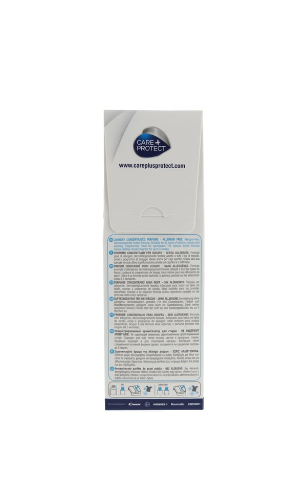 Care + Protect LPL1004TAF Væske 100 g