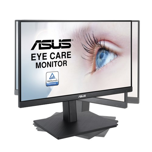 ASUS VA229QSB platta pc-skärmar 54,6 cm (21.5") 1920 x 1080 pixlar Full HD LED Svart