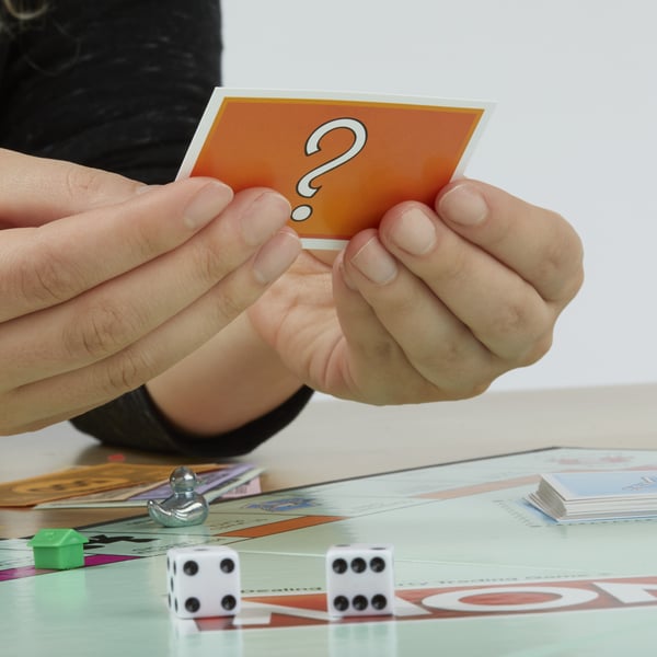 Monopoly Brætspil Økonomisk simulering