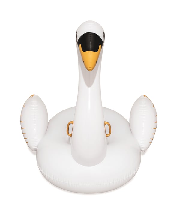 Bestway 41120 pool og strand flyder Sort, Guld, Hvid Vinyl Badedyr