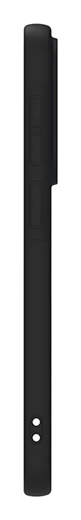 Samsung GP-FPA576AEFBY matkapuhelimen suojakotelo 17 cm (6.7") Suojus Musta