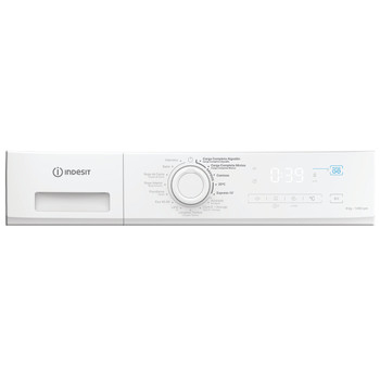 Indesit IMA 864 MY TIME SPT vaskemaskine Front-læsning 8 kg 1400 rpm Hvid