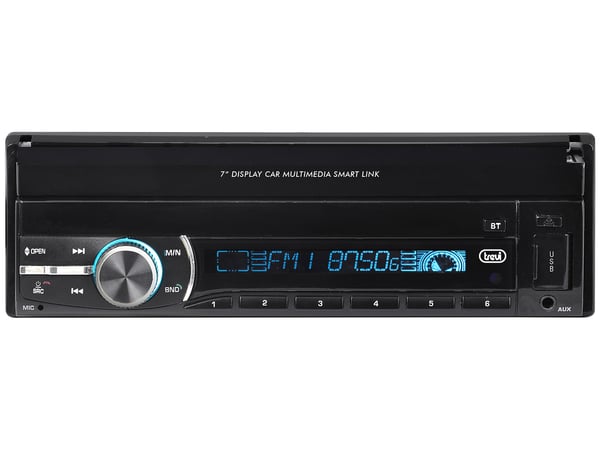 Trevi MDV 6380 DAB Svart 200 W