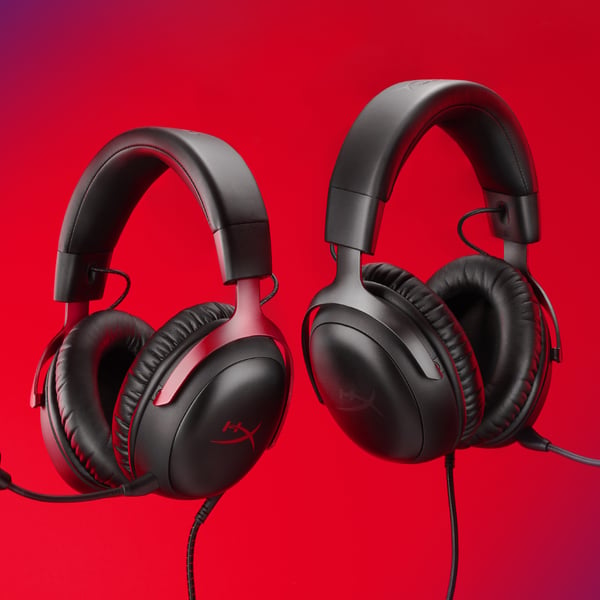 HP Inc HyperX Cloud III Gaming