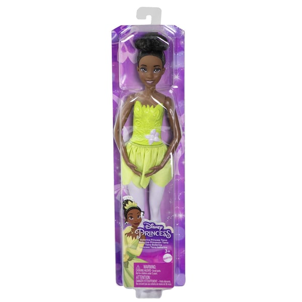 Disney Princess Ballerina Princess Tiana Doll
