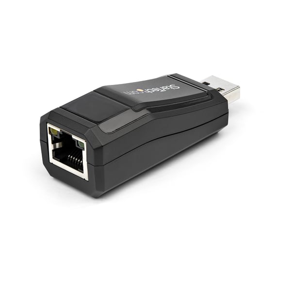 StarTech.com USB31000NDS nätverkskort Ethernet 1000 Mbit/s