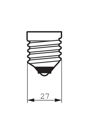 METALLHALOGENLAMPA PAR20 / PHILI CDM-R ELITE 35W/930 871829165157400