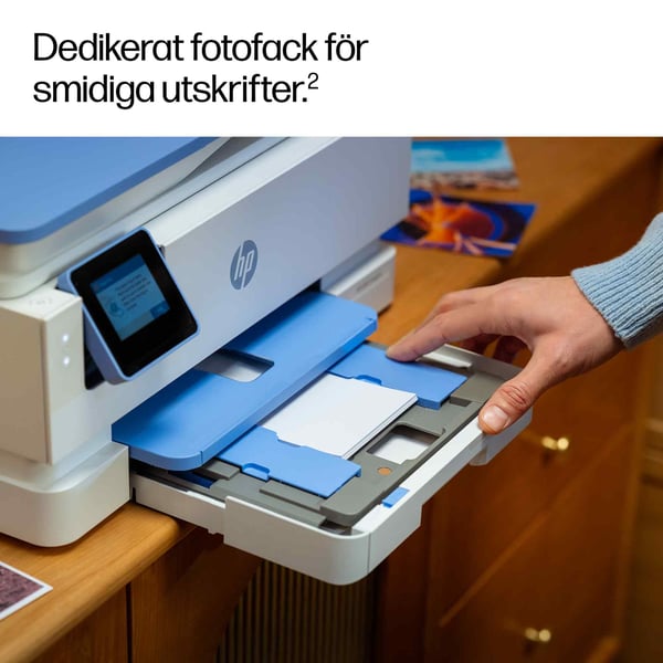 HP ENVY Photo Envy 7931 All-in-One Färg Skrivare