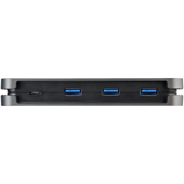 StarTech.com 4-porttinen USB-C-keskitin - 3x USB-A/1x USB-C - 5 Gbit/s USB 3.0 Typ-C -keskitin (3.2/3.1 Gen 1)