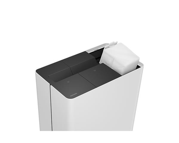 Samsung VR7MD96514G Svart, Grå
