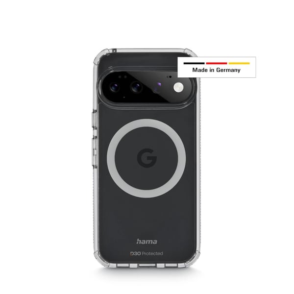 Hama Extreme Protect mobiltelefonfodral 16 cm (6.3") Mobilskal Transparent