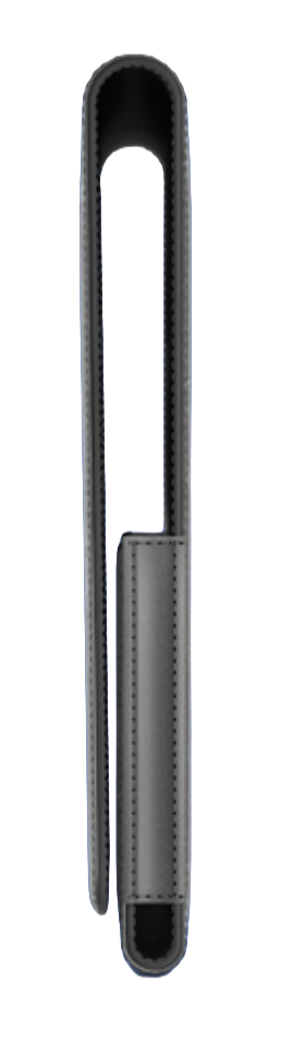 Lenovo Tab Plus Sleeve 29,2 cm (11.5") Etui Grå