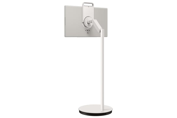 Samsung UE27LSM7FAX Bærbart tv Sort 68,6 cm (27") LED 2560 x 1440 pixel