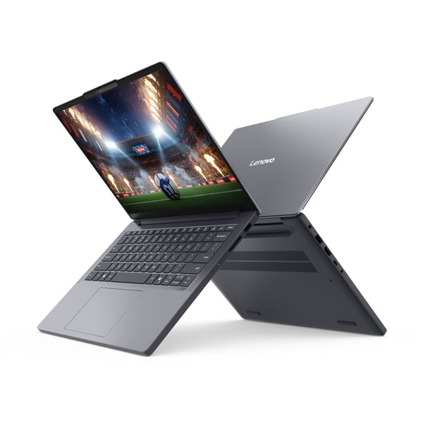 Lenovo IdeaPad Slim 3 14IWC11 Intel Core 7 350 Laptop 35,6 cm (14") WUXGA 16 GB DDR5-SDRAM 512 GB SSD Wi-Fi 6 (802.11ax) Grå Portugisisk