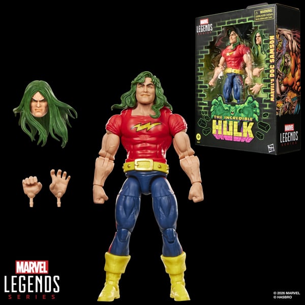 Marvel G24075L00 legetøjsfigur til børn