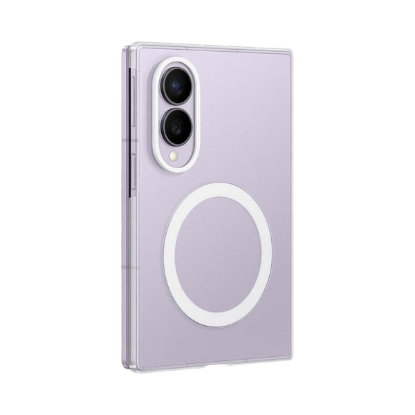 Samsung EF-CF971CTEGWW mobiltelefonfodral 19,3 cm (7.6") Mobilskal Transparent