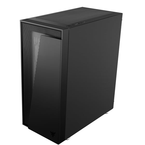 itek VERTIBRA V210 Midi Tower Sort