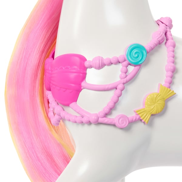 Barbie In The Nutcracker Land of Sweets Horse and Accessories