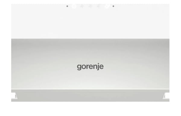 Gorenje WHI6SYW Vægmonteret Rustfrit stål 488 m³/t