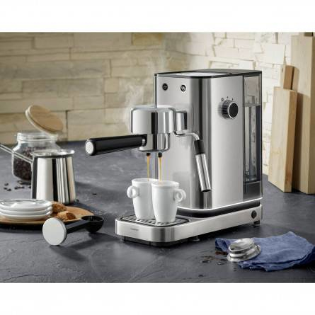 WMF 0412360011 Vejledning Espressomaskine